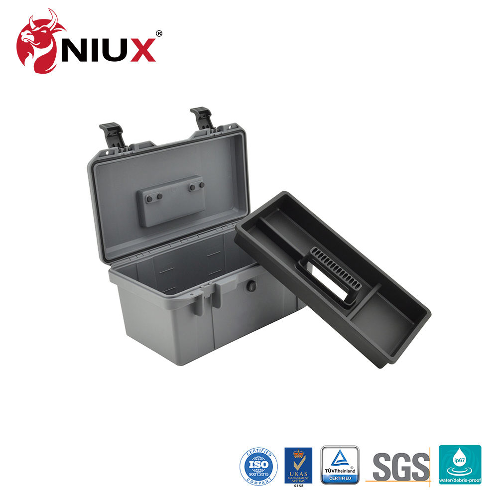 2022 Professional Manufacturer New Design Plastic Box tool box