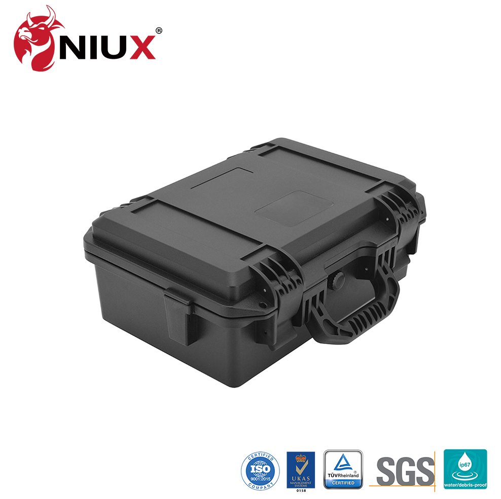 Small Plastic With 5 Compartments Waterproof Hard Tool Organizer Storage Box Abs Fishing Rod Case Medical