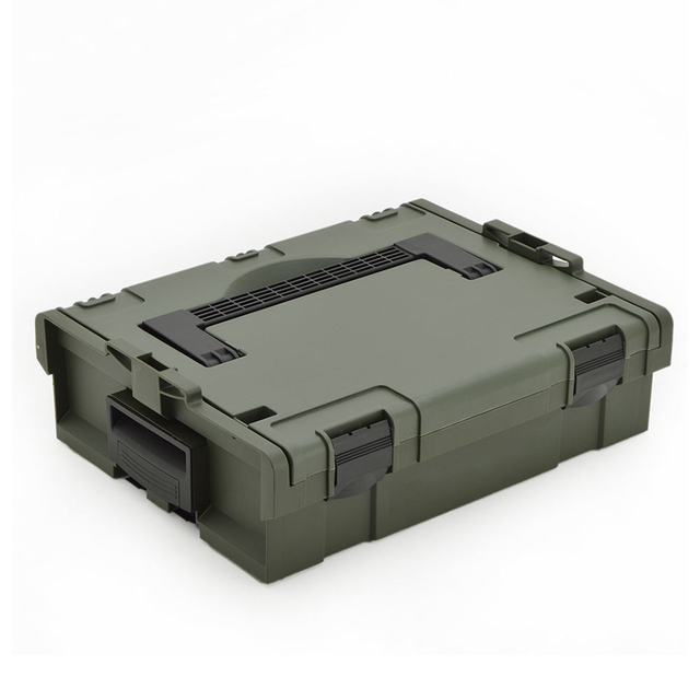 Promotional wholesale waterproof tool case plastic