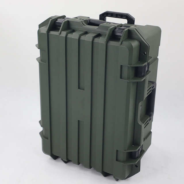 Chinese Manufacturer Direct sell PP hard plastic trolley case