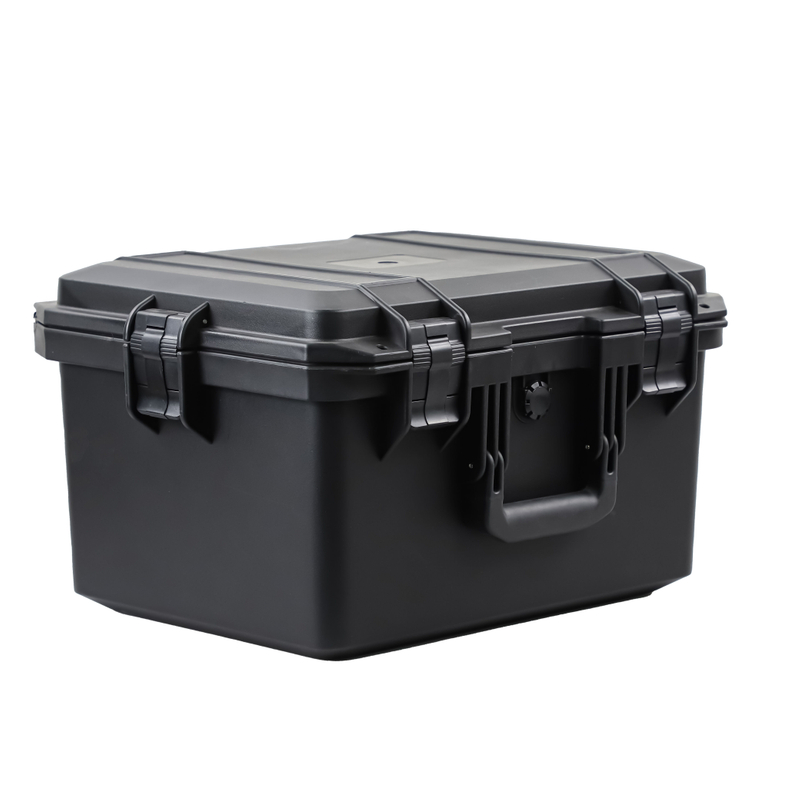 Jewelry Case Tactical Case Abs Plastic Portable Jumbo Bag Storage Shipping Case