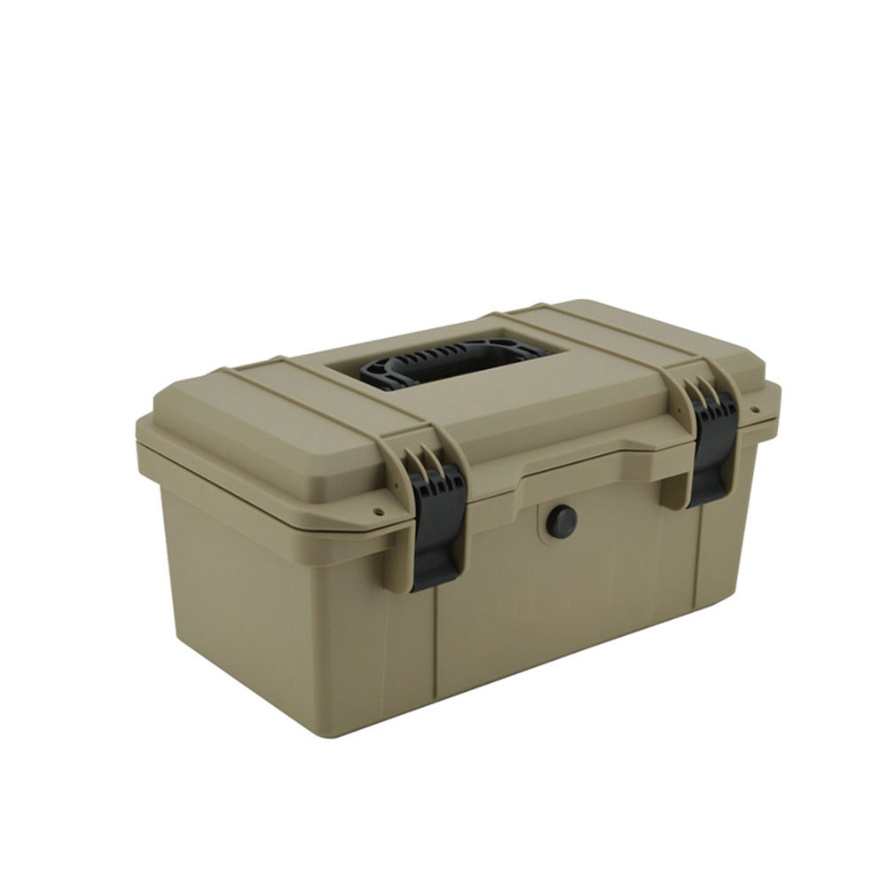 Tool Case Set Tool Box Plastic Storage Case Hard Outdoor Case