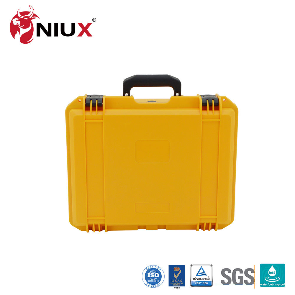 2023 Small Plastic Waterproof Abs Hard Case Shake-Proof