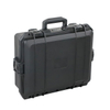 Plastic Mould Trolley Tool Bag Suitcase Carry Box For Bottles Shake-Proof Lightweight