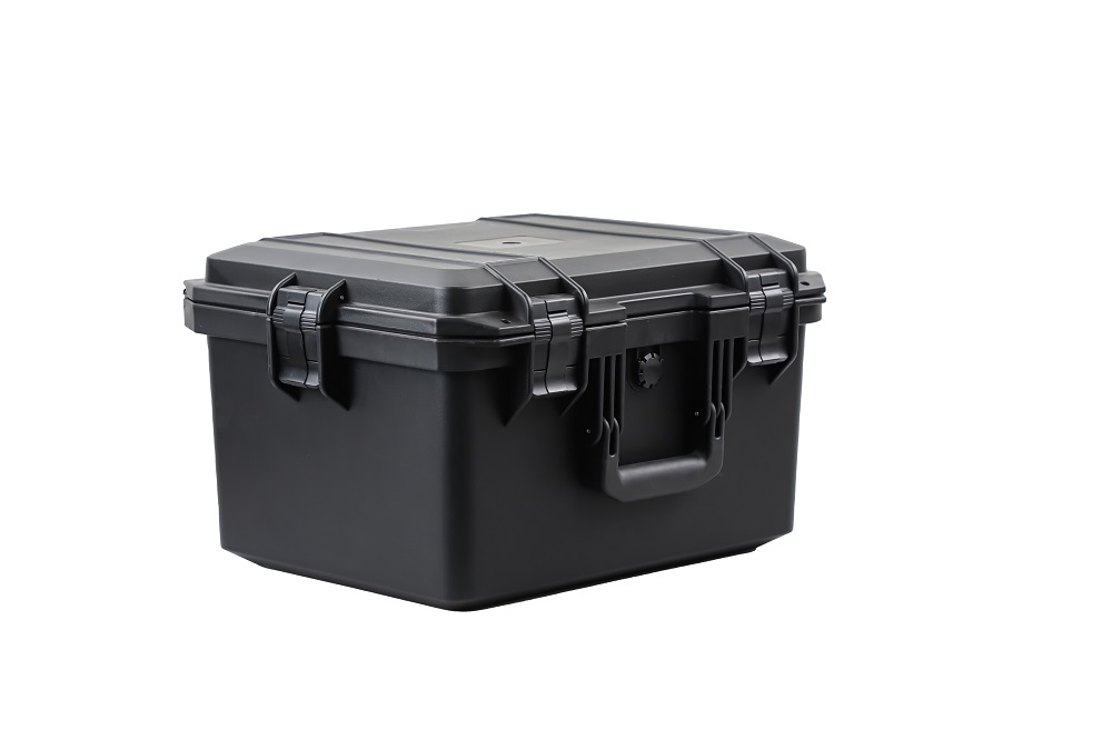Jewelry Case Tactical Case Abs Plastic Portable Jumbo Bag Storage Shipping Case