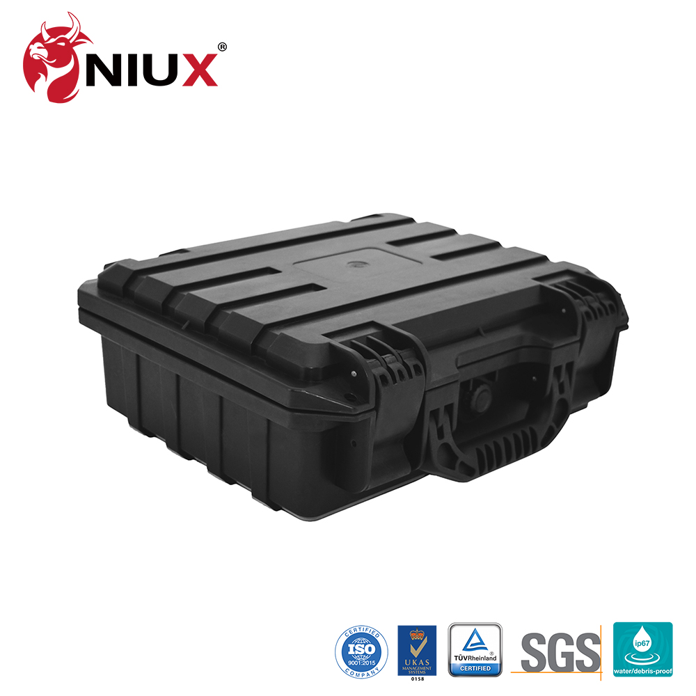 Plastic Protective Case Waterproof Case Outdoor Case NX-2316