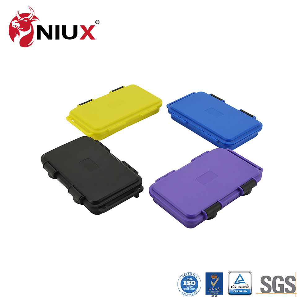 Memory Card Holder Mini Case Box Small Tool Shake-Proof Lightweight