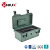 Multi-colored waterproof tool case box set