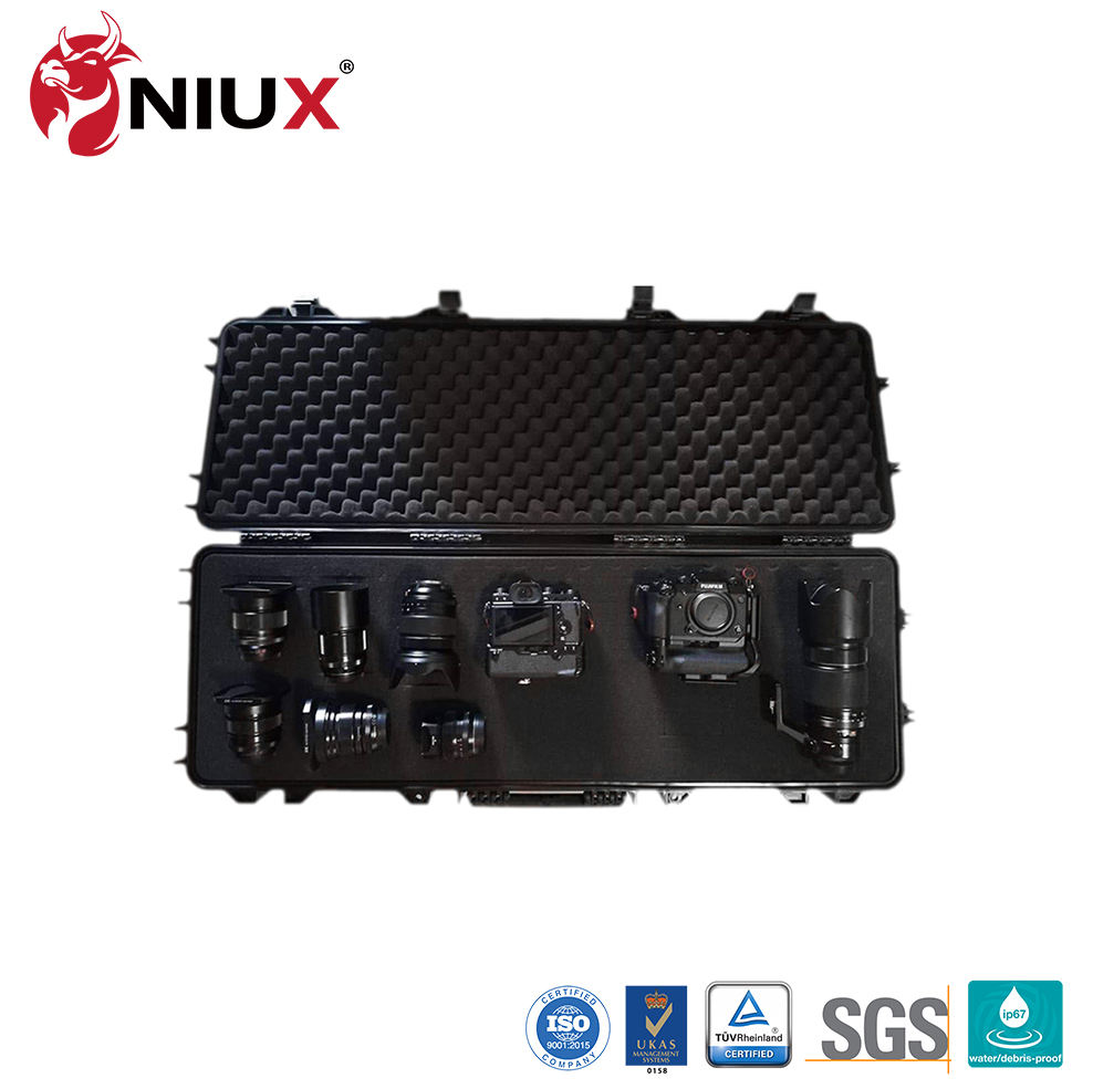 2022 Long Case Plastic Storage Case Plastic Hard Case NX-11034