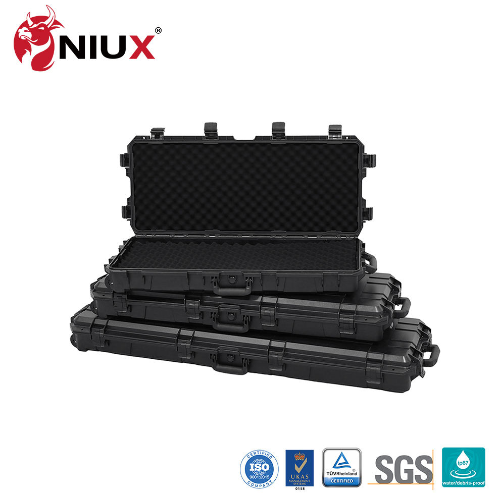 Tactical Case Plastic Storage Case Outdoor Case Tool Suitcase