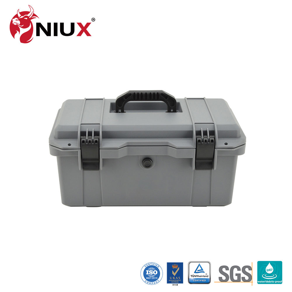 2022 Professional Manufacturer New Design Plastic Box tool box