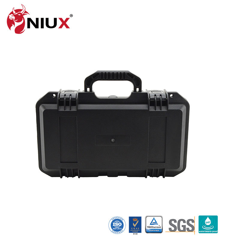 custom logo Tools Package plastic case for photography filter