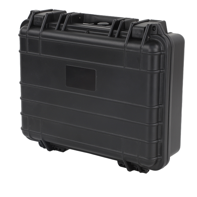 Plastic Small Hard With Foam Flight Case Waterproof Carrying