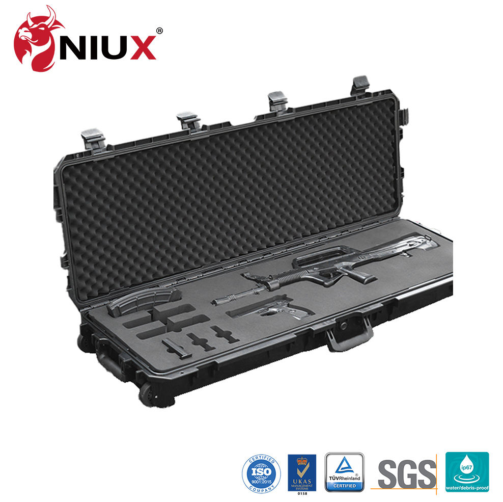 2022 Long Case Plastic Storage Case Plastic Hard Case NX-11034