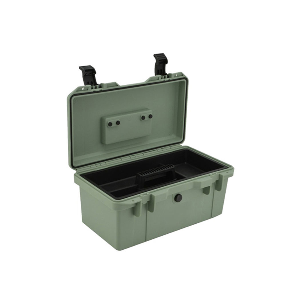 Small Tool Box Plastic Storage Case Plastic Hard Box NX-3617