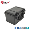 Hard plastic waterproof shockproof protective box tool case with foam