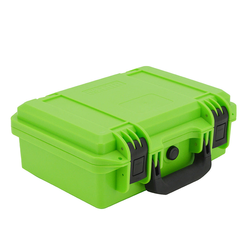 Protective hard case Waterproof Shockproof storage mountain tool case box plastic box for outdoor