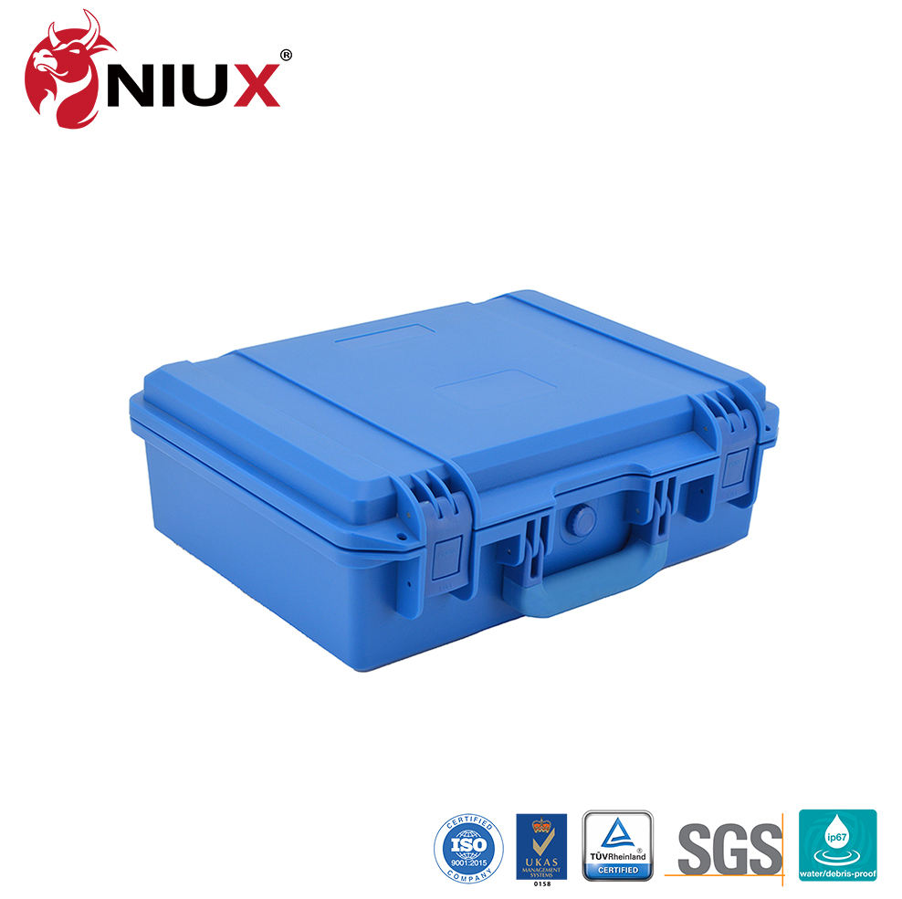 2023 Machinery Plastic Case Tactical Case Jewelry Storage Case