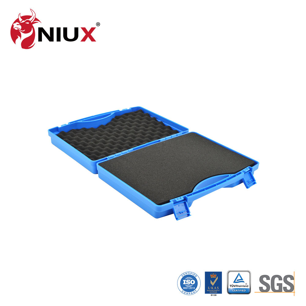 Manufacturer customized light weight plastic case