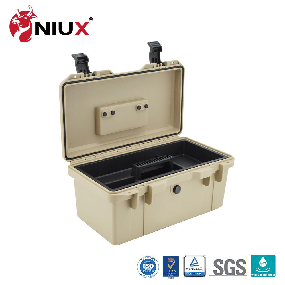 2022 Professional Manufacturer New Design Plastic Box tool box