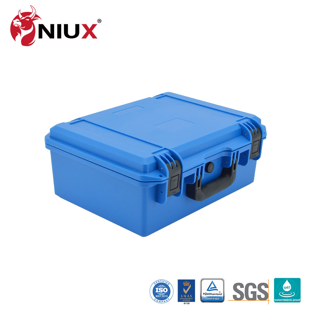 2023 Small Plastic Waterproof Abs Hard Case Shake-Proof