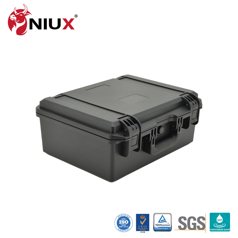 Small Packaging Plastic Hard Waterproof Abs Rack Case Tool