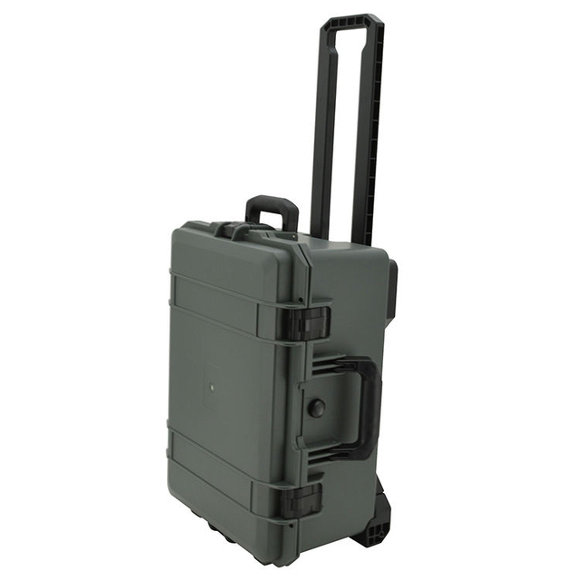 New Product Factory direct Sale Hard Case Plastic trolley Case