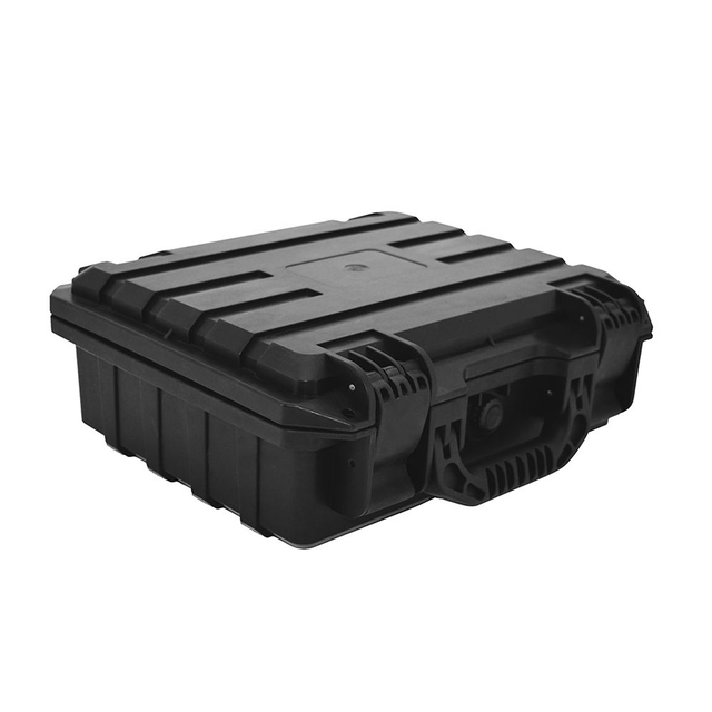 Small Plastic Hard Phone Waterproof Abs Case Layer Protection