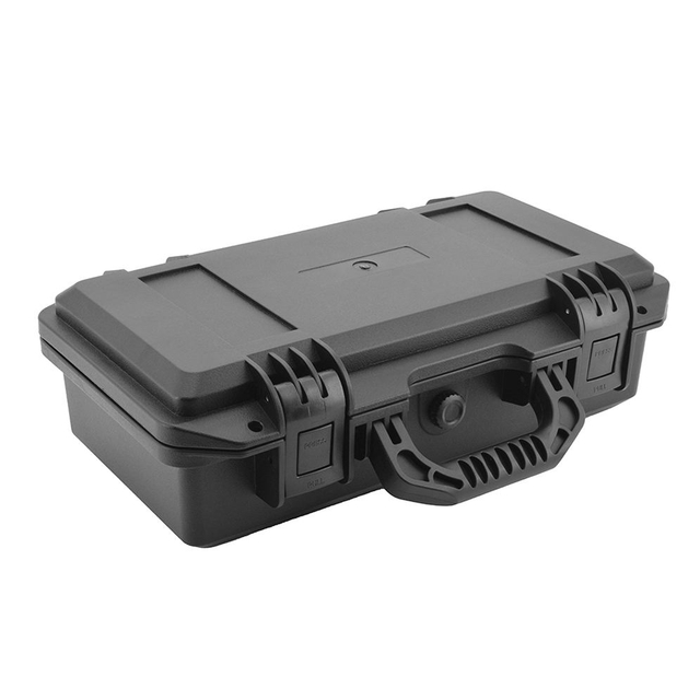 Display Small Waterproof Hard Eva Case Rangefinder Cover For Gol Abs Plastic Heat Pump Casing Brief