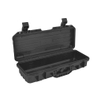 plastic case shell Watertight Black plastic tool box package plastic electric box with handle