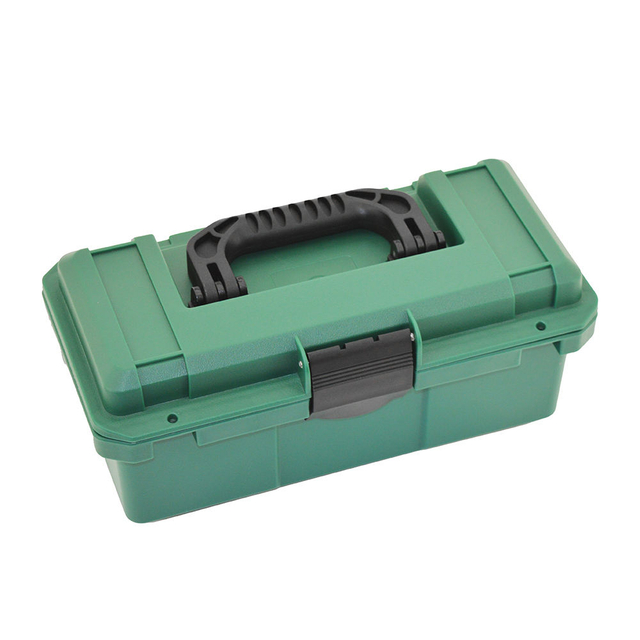 Promotional wholesale plastic barber tool case