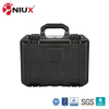 Hard plastic waterproof shockproof protective box tool case with foam